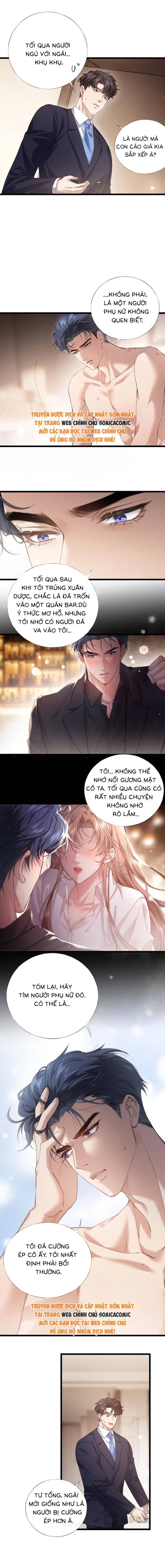 Từ Chối Hiến Thận Lại Thành Mợ Út Của Kẻ Từng Yêu - Chapter 3 - Page 5