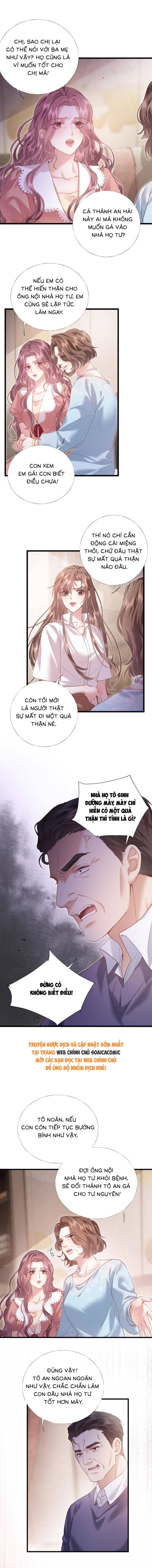Từ Chối Hiến Thận Lại Thành Mợ Út Của Kẻ Từng Yêu - Chapter 4 - Page 4