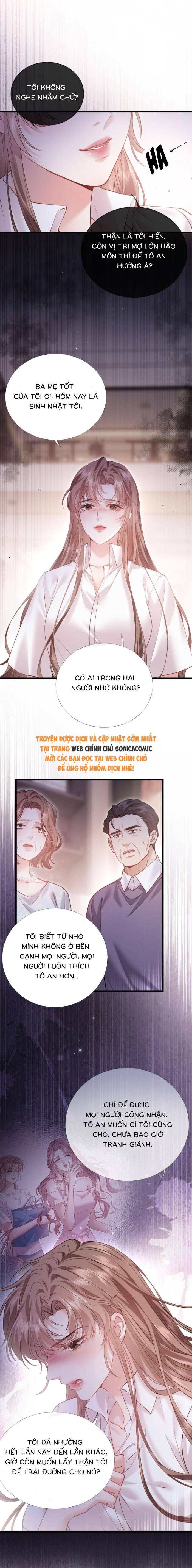 Từ Chối Hiến Thận Lại Thành Mợ Út Của Kẻ Từng Yêu - Chapter 4 - Page 5