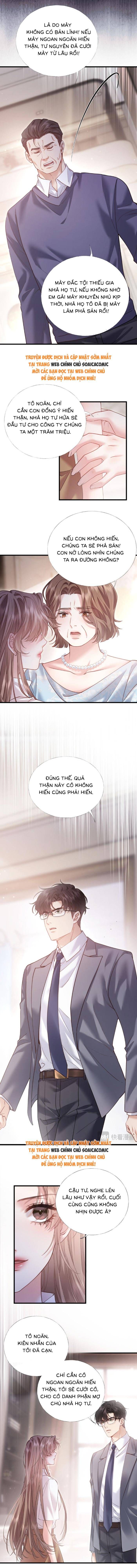 Từ Chối Hiến Thận Lại Thành Mợ Út Của Kẻ Từng Yêu - Chapter 4 - Page 6