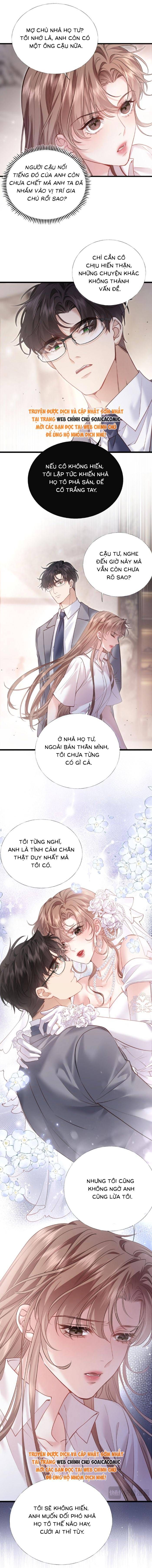 Từ Chối Hiến Thận Lại Thành Mợ Út Của Kẻ Từng Yêu - Chapter 4 - Page 7