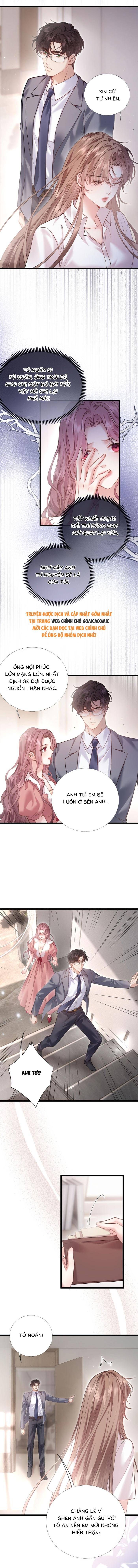 Từ Chối Hiến Thận Lại Thành Mợ Út Của Kẻ Từng Yêu - Chapter 4 - Page 8