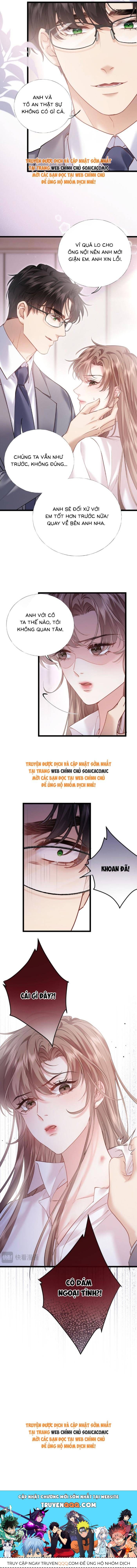 Từ Chối Hiến Thận Lại Thành Mợ Út Của Kẻ Từng Yêu - Chapter 4 - Page 9