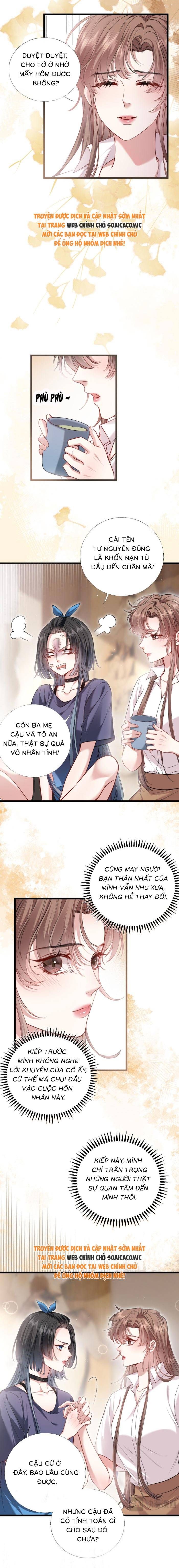 Từ Chối Hiến Thận Lại Thành Mợ Út Của Kẻ Từng Yêu - Chapter 5 - Page 3