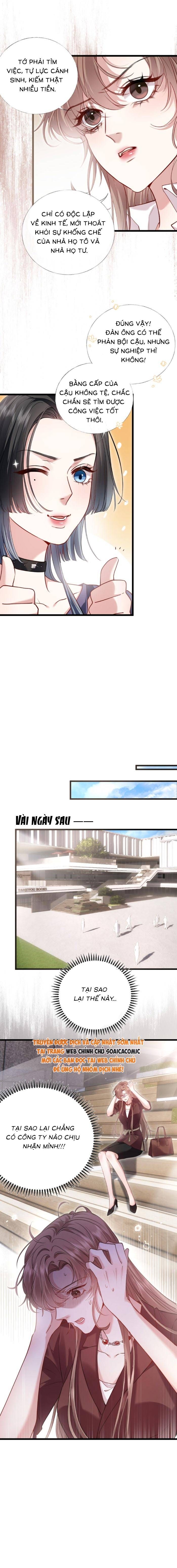 Từ Chối Hiến Thận Lại Thành Mợ Út Của Kẻ Từng Yêu - Chapter 5 - Page 4