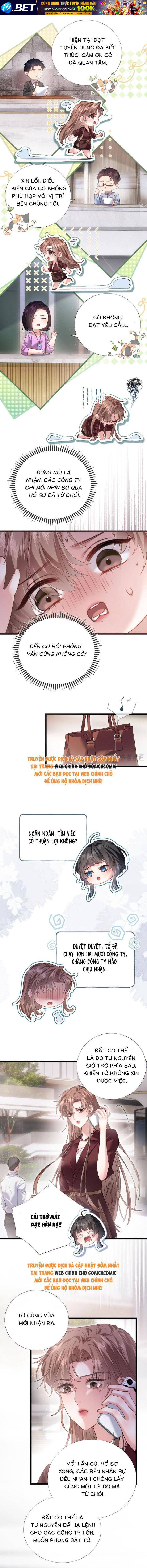 Từ Chối Hiến Thận Lại Thành Mợ Út Của Kẻ Từng Yêu - Chapter 5 - Page 5