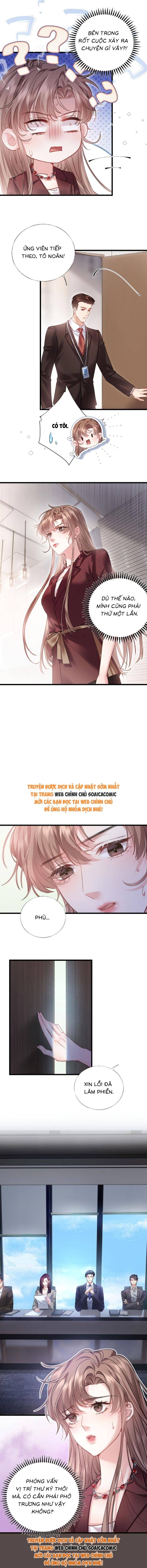 Từ Chối Hiến Thận Lại Thành Mợ Út Của Kẻ Từng Yêu - Chapter 5 - Page 8