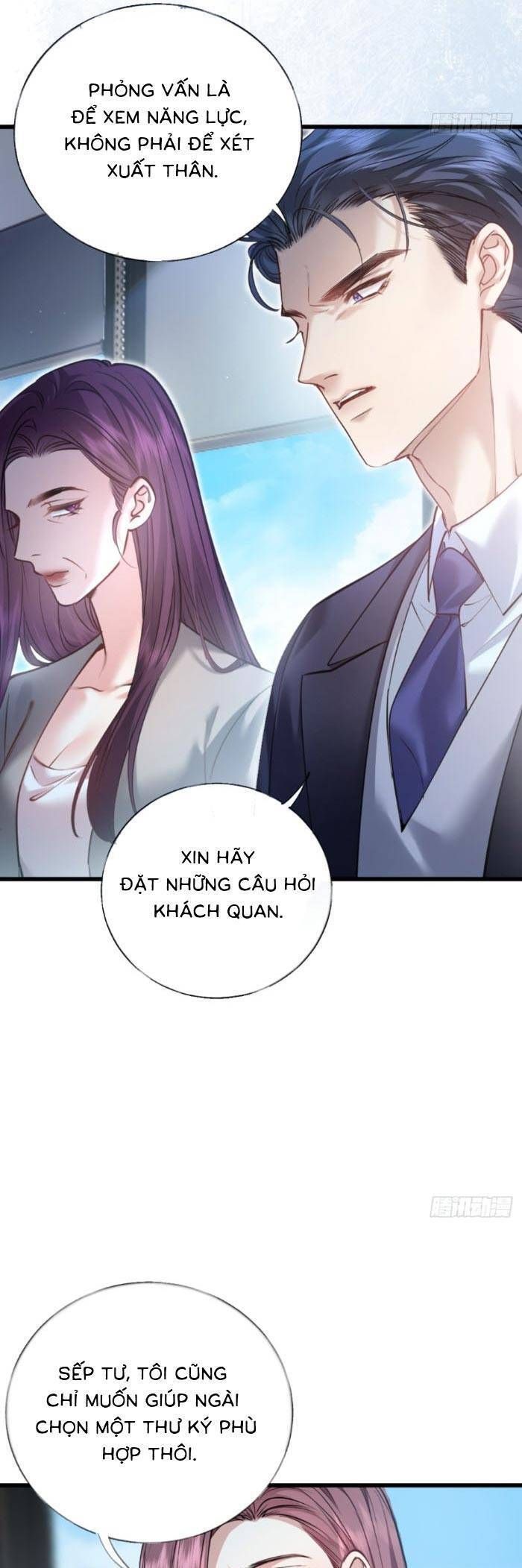 Từ Chối Hiến Thận Lại Thành Mợ Út Của Kẻ Từng Yêu - Chapter 6 - Page 12