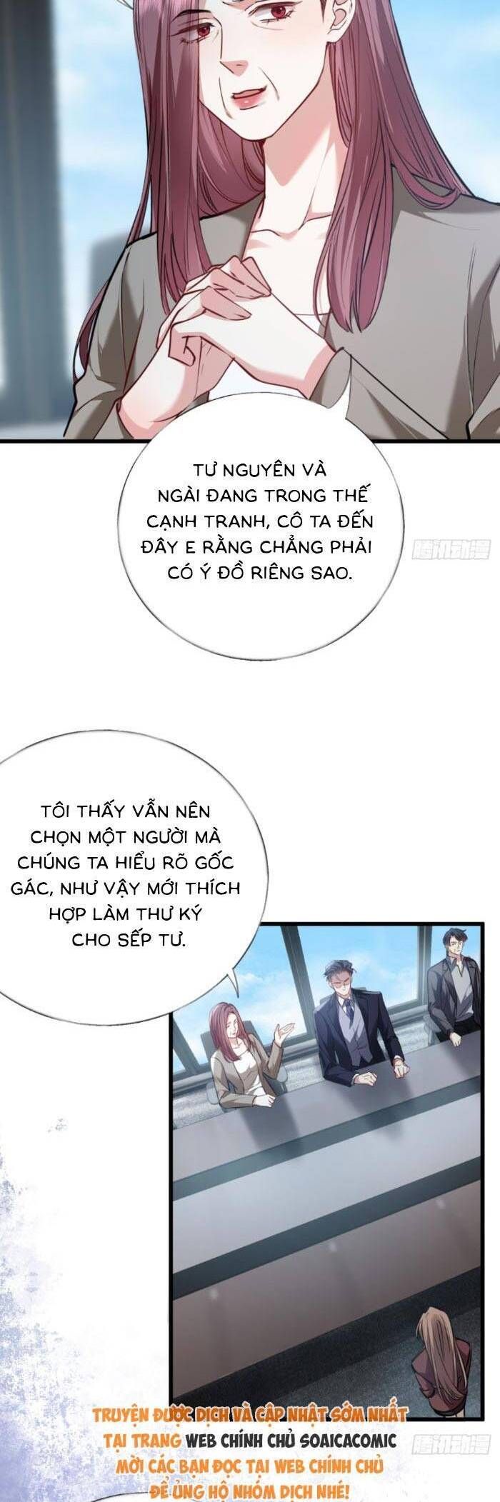 Từ Chối Hiến Thận Lại Thành Mợ Út Của Kẻ Từng Yêu - Chapter 6 - Page 13