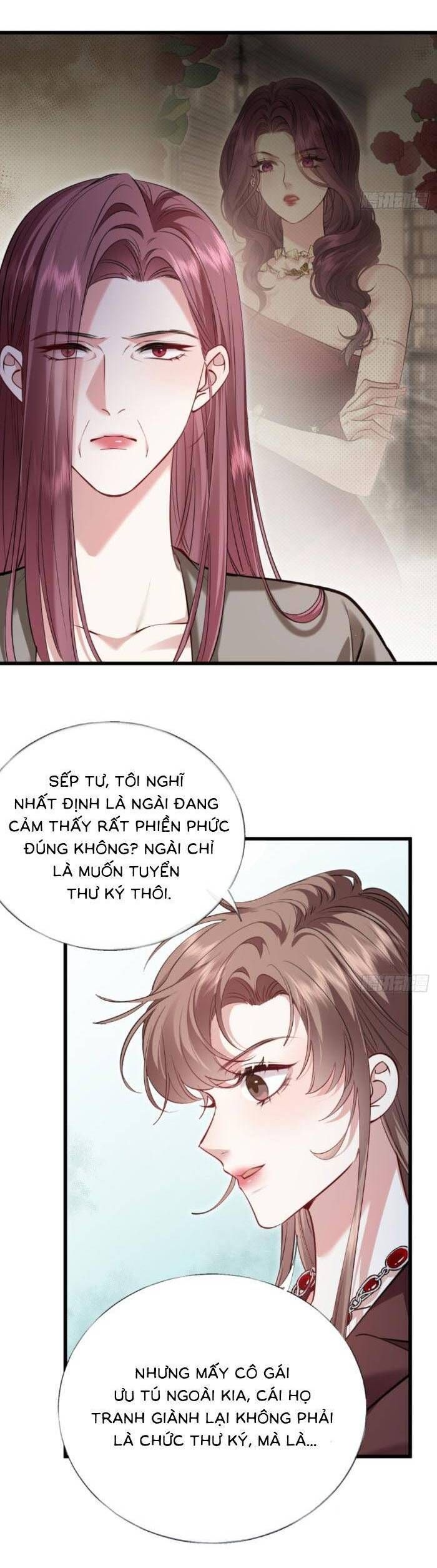 Từ Chối Hiến Thận Lại Thành Mợ Út Của Kẻ Từng Yêu - Chapter 6 - Page 17