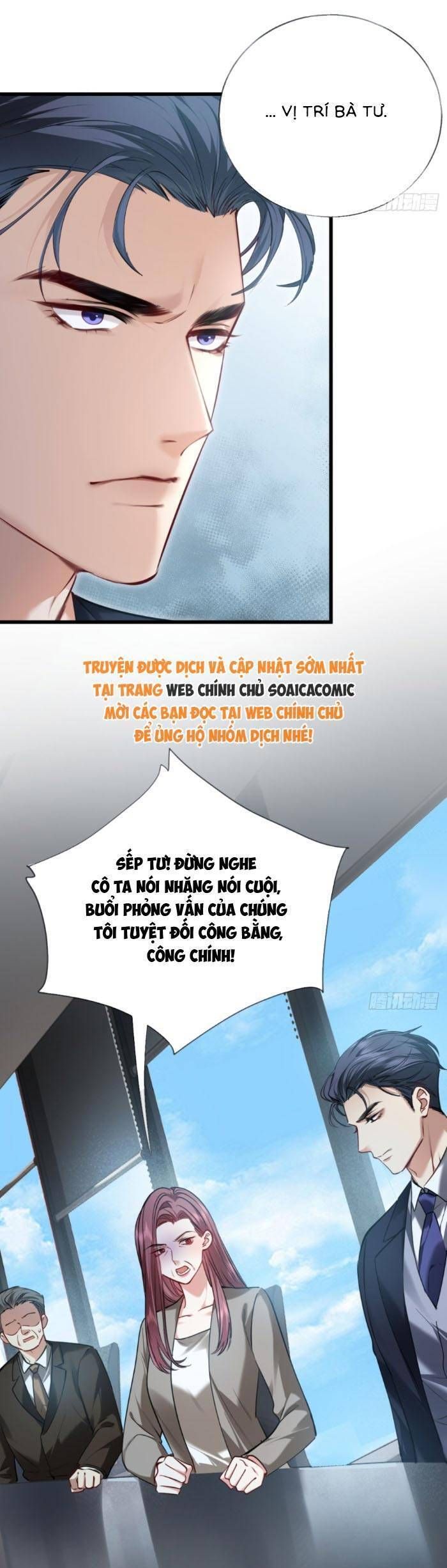 Từ Chối Hiến Thận Lại Thành Mợ Út Của Kẻ Từng Yêu - Chapter 6 - Page 18