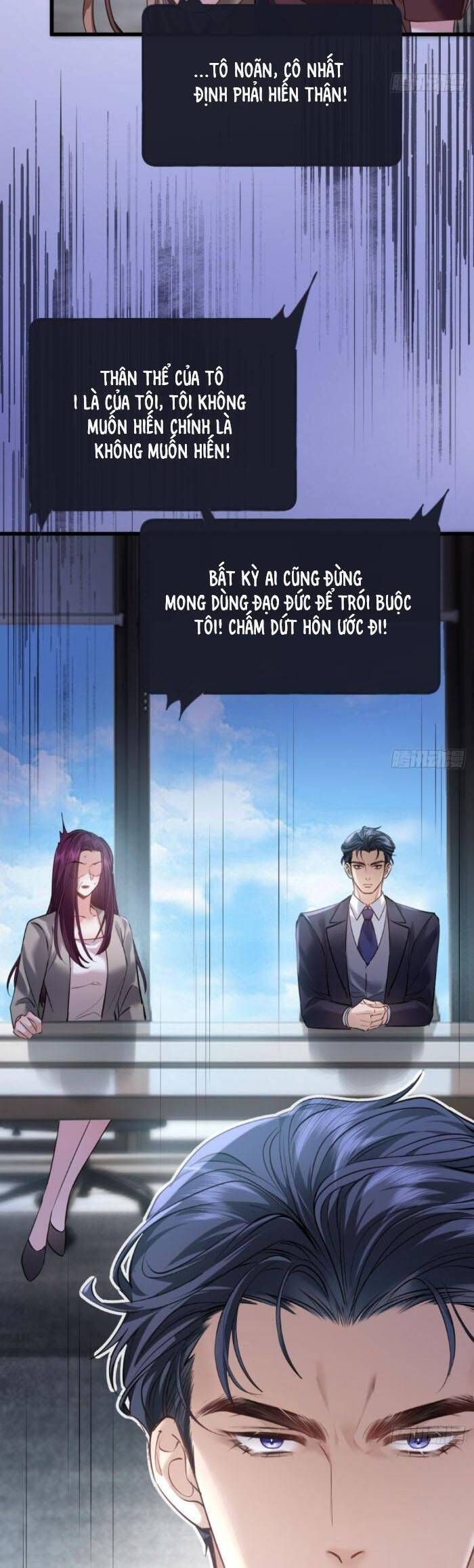 Từ Chối Hiến Thận Lại Thành Mợ Út Của Kẻ Từng Yêu - Chapter 6 - Page 22