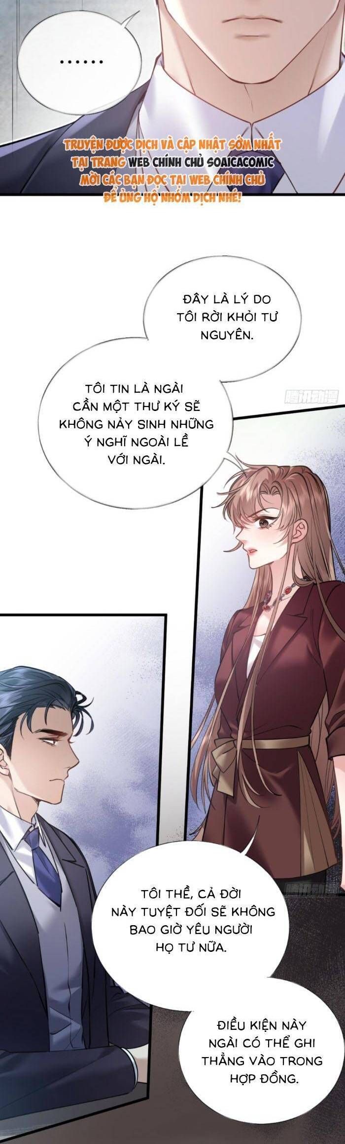 Từ Chối Hiến Thận Lại Thành Mợ Út Của Kẻ Từng Yêu - Chapter 6 - Page 23