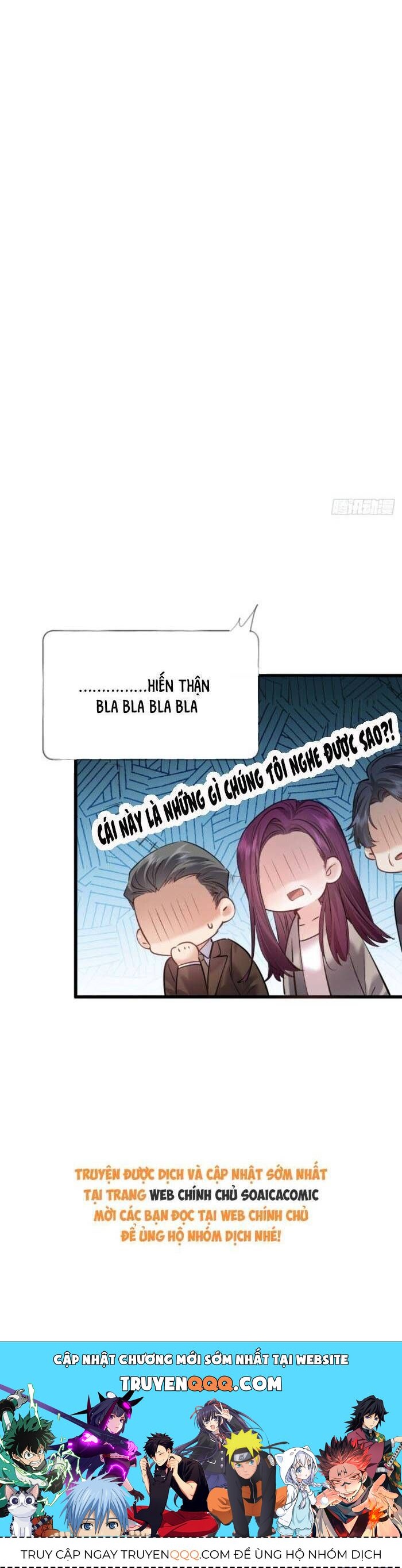 Từ Chối Hiến Thận Lại Thành Mợ Út Của Kẻ Từng Yêu - Chapter 6 - Page 26