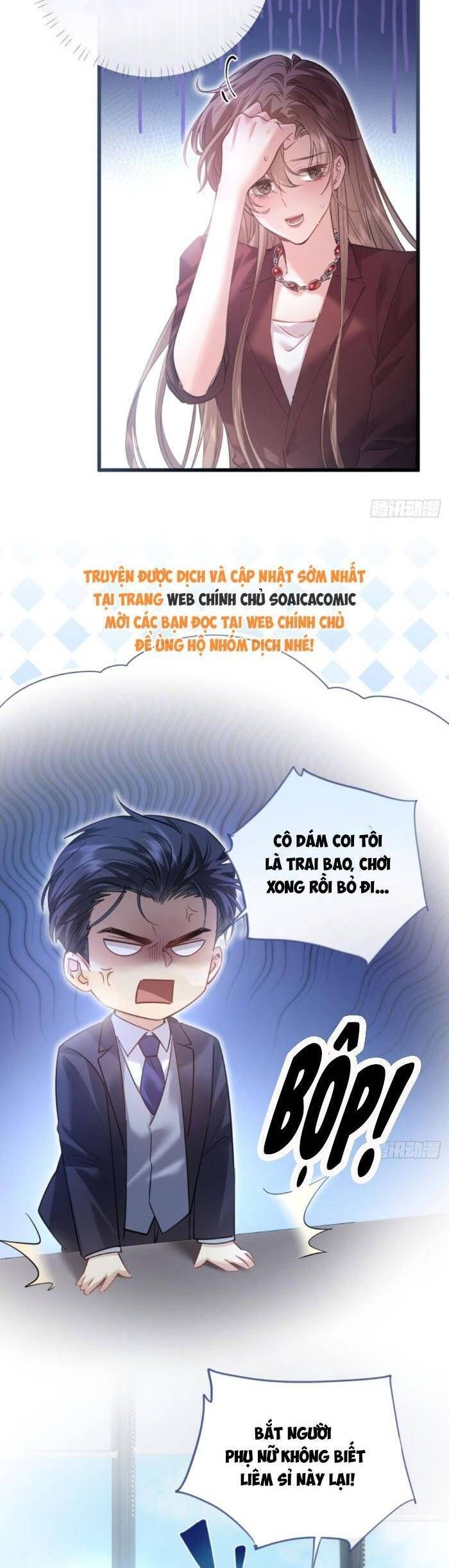 Từ Chối Hiến Thận Lại Thành Mợ Út Của Kẻ Từng Yêu - Chapter 6 - Page 4
