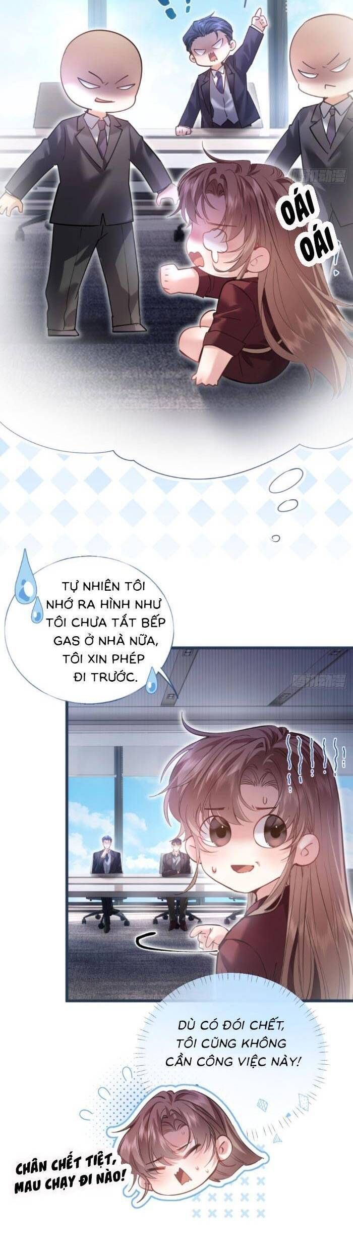 Từ Chối Hiến Thận Lại Thành Mợ Út Của Kẻ Từng Yêu - Chapter 6 - Page 5