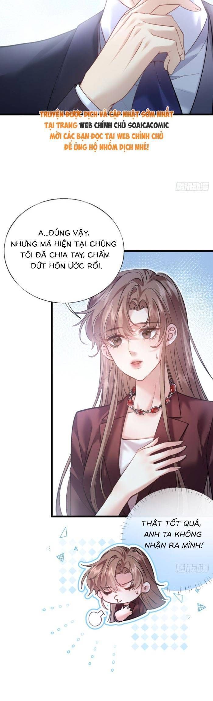 Từ Chối Hiến Thận Lại Thành Mợ Út Của Kẻ Từng Yêu - Chapter 6 - Page 8