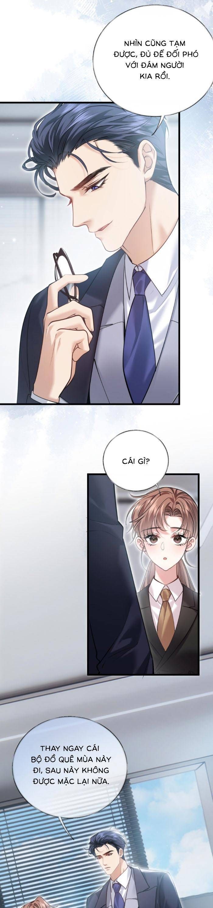 Từ Chối Hiến Thận Lại Thành Mợ Út Của Kẻ Từng Yêu - Chapter 7 - Page 15