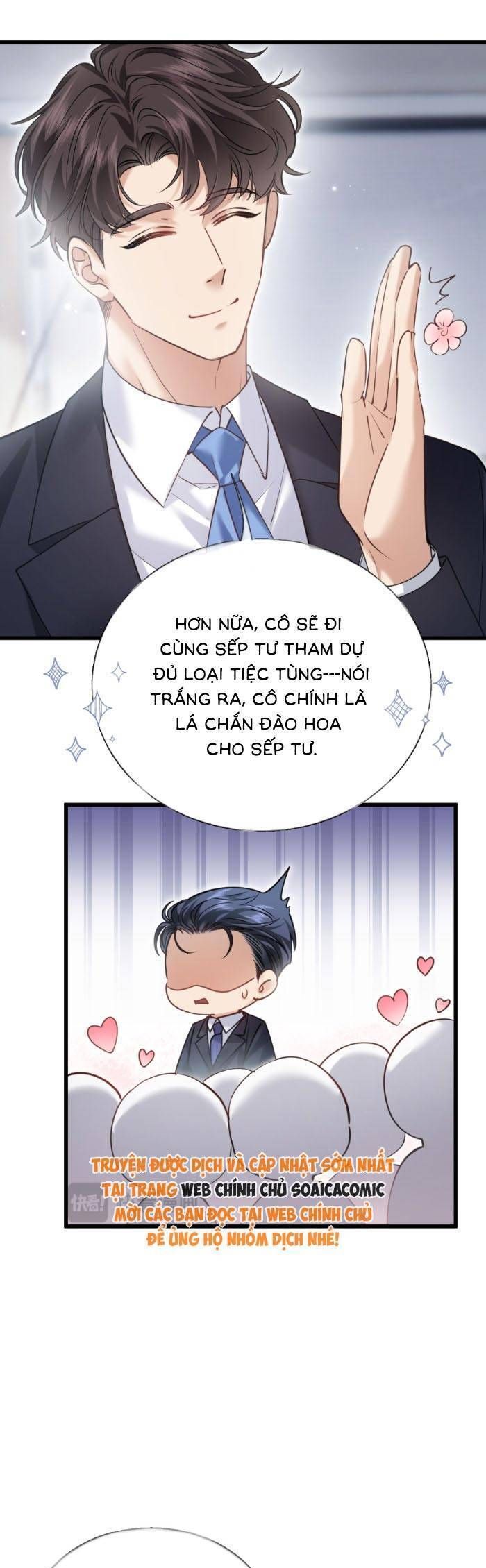 Từ Chối Hiến Thận Lại Thành Mợ Út Của Kẻ Từng Yêu - Chapter 7 - Page 17