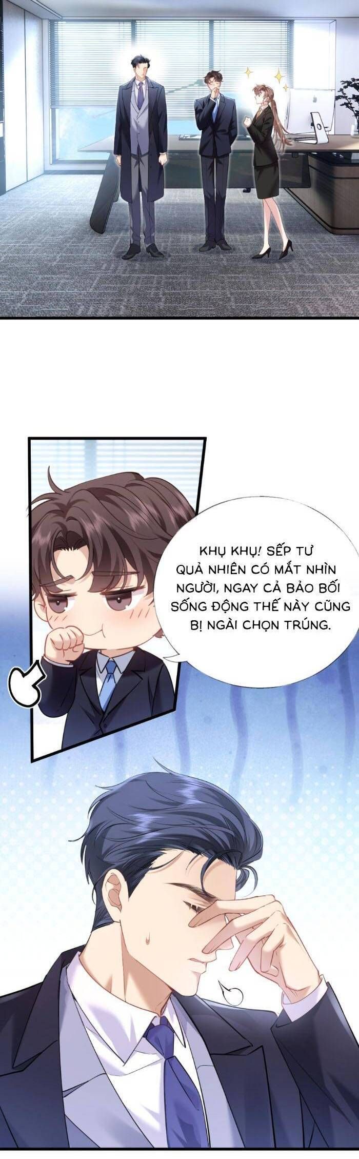 Từ Chối Hiến Thận Lại Thành Mợ Út Của Kẻ Từng Yêu - Chapter 7 - Page 19