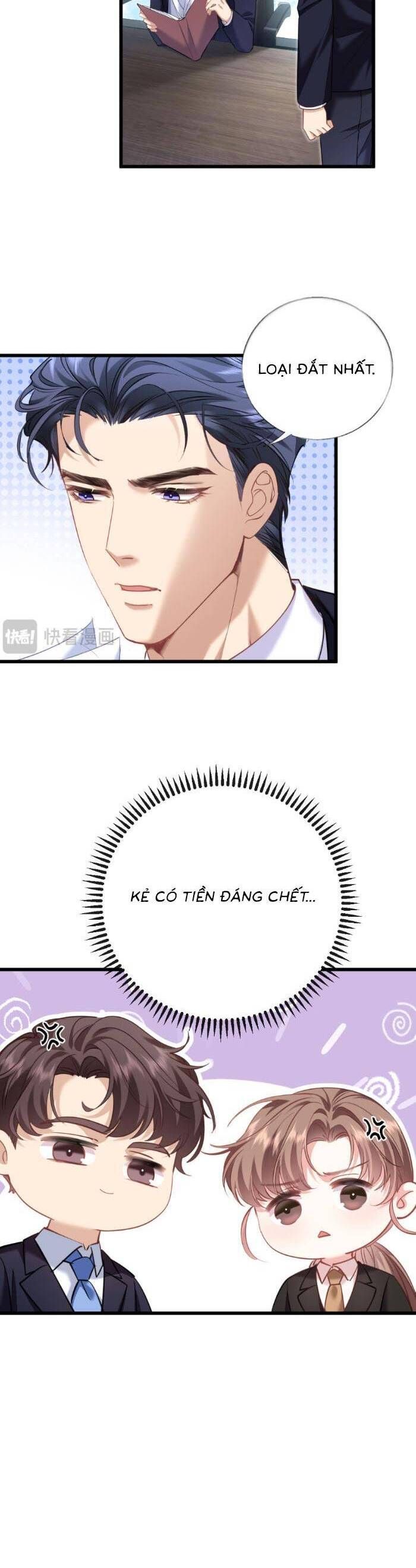Từ Chối Hiến Thận Lại Thành Mợ Út Của Kẻ Từng Yêu - Chapter 7 - Page 21