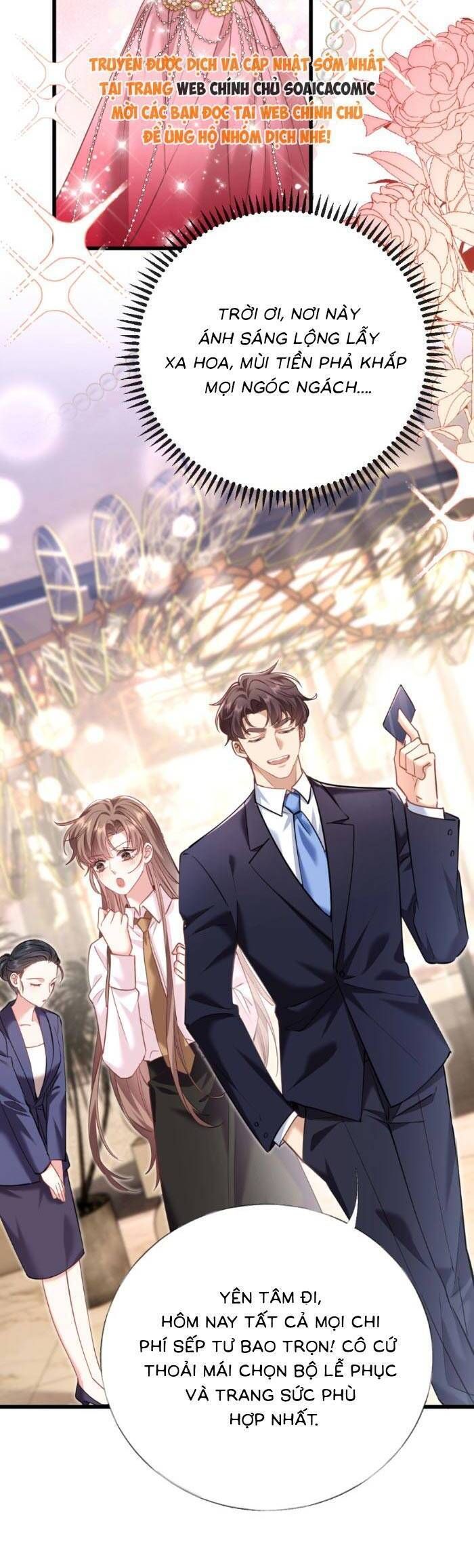 Từ Chối Hiến Thận Lại Thành Mợ Út Của Kẻ Từng Yêu - Chapter 7 - Page 23