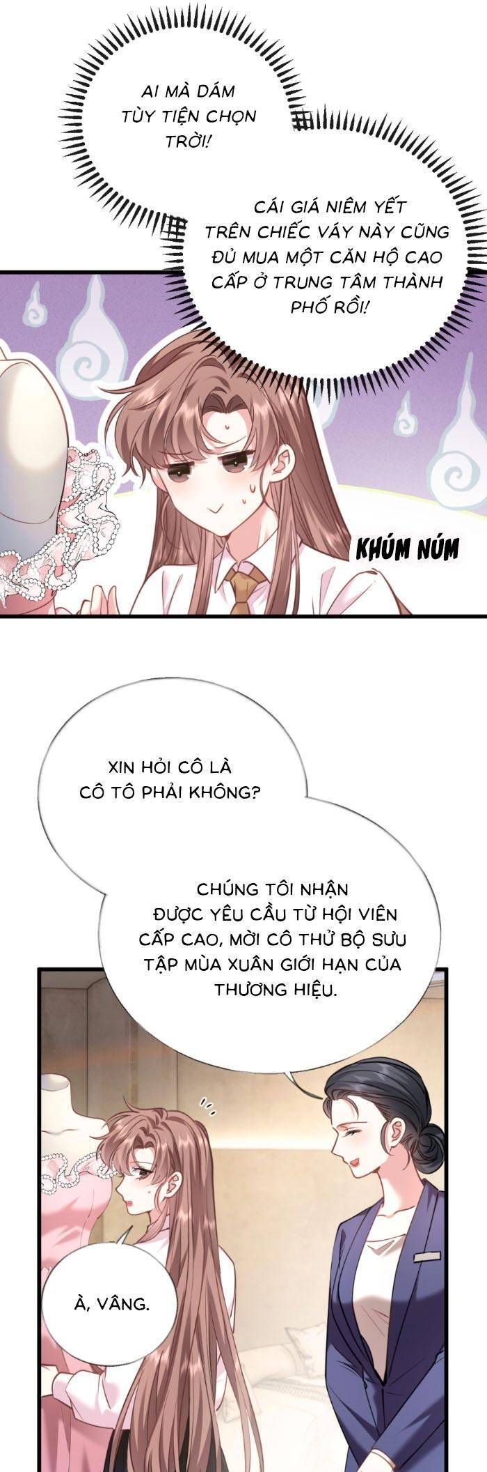 Từ Chối Hiến Thận Lại Thành Mợ Út Của Kẻ Từng Yêu - Chapter 7 - Page 25