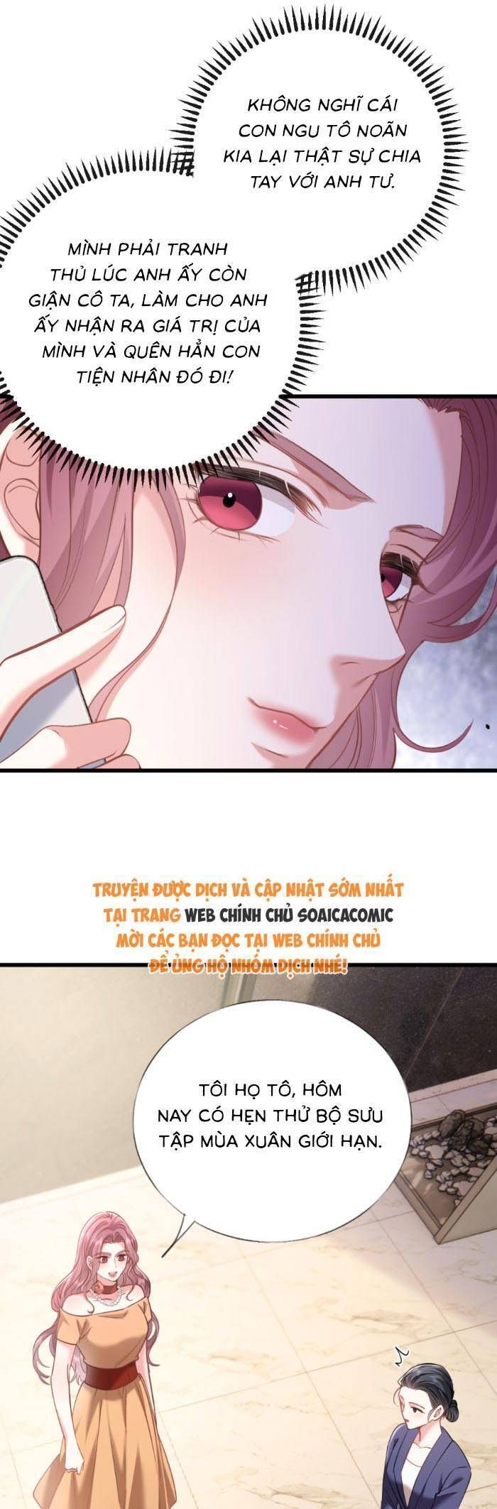 Từ Chối Hiến Thận Lại Thành Mợ Út Của Kẻ Từng Yêu - Chapter 7 - Page 28