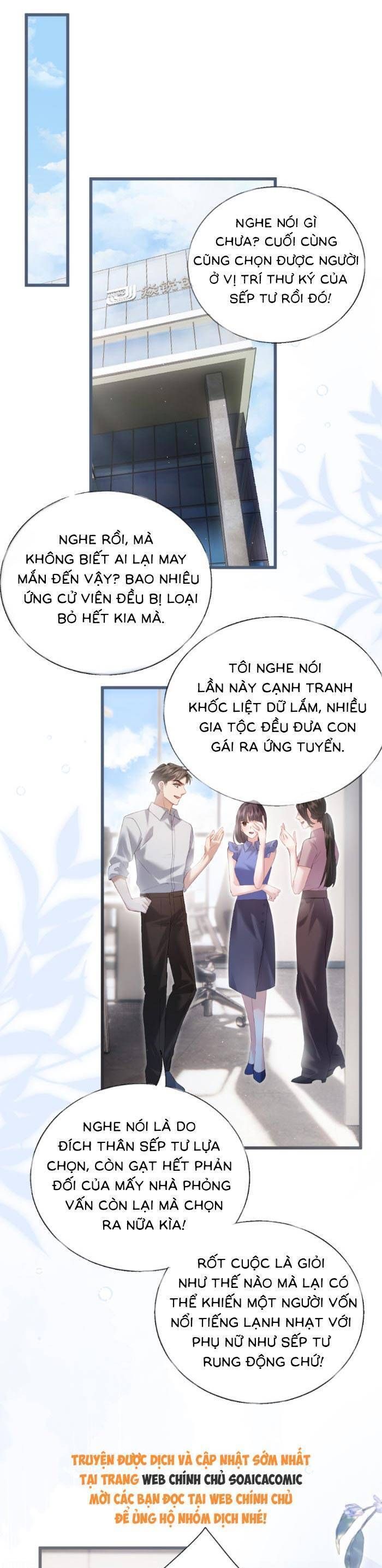 Từ Chối Hiến Thận Lại Thành Mợ Út Của Kẻ Từng Yêu - Chapter 7 - Page 3