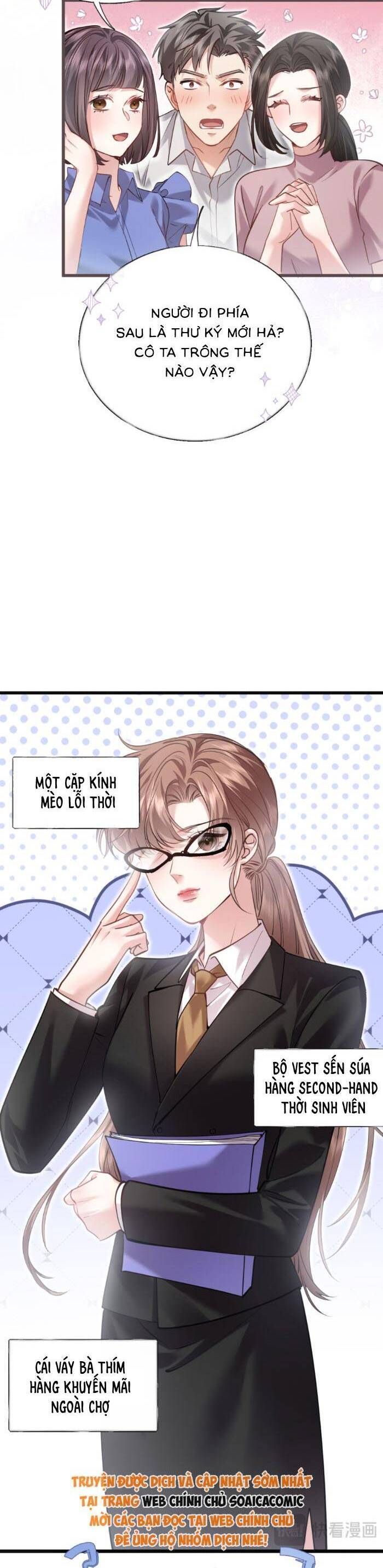 Từ Chối Hiến Thận Lại Thành Mợ Út Của Kẻ Từng Yêu - Chapter 7 - Page 5