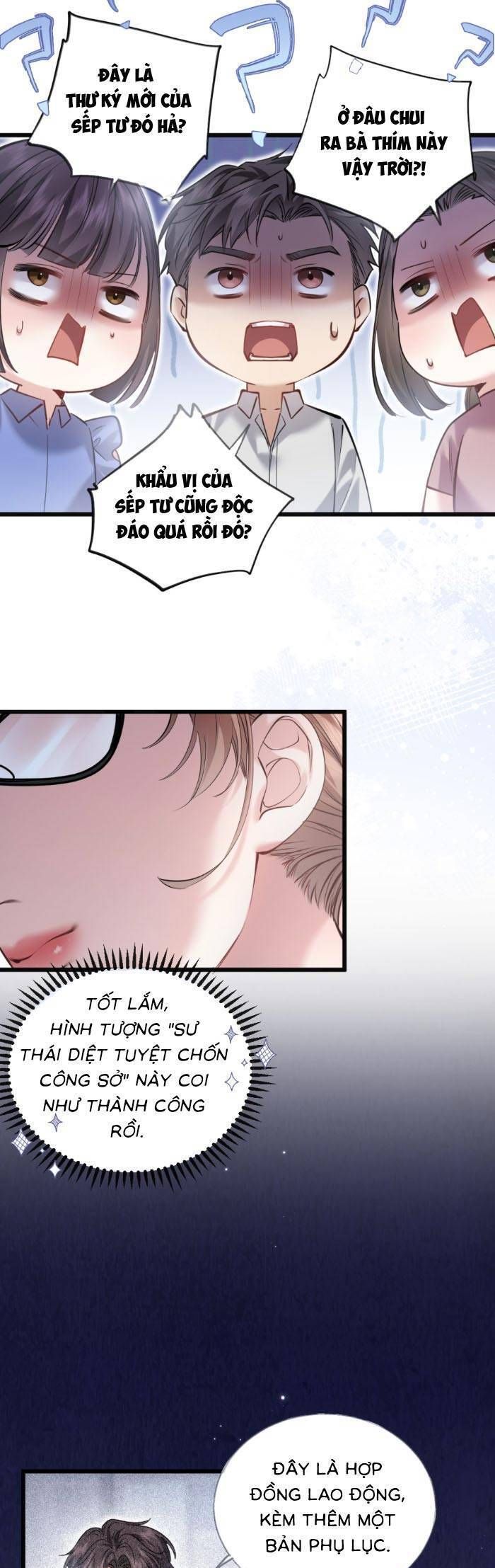 Từ Chối Hiến Thận Lại Thành Mợ Út Của Kẻ Từng Yêu - Chapter 7 - Page 6