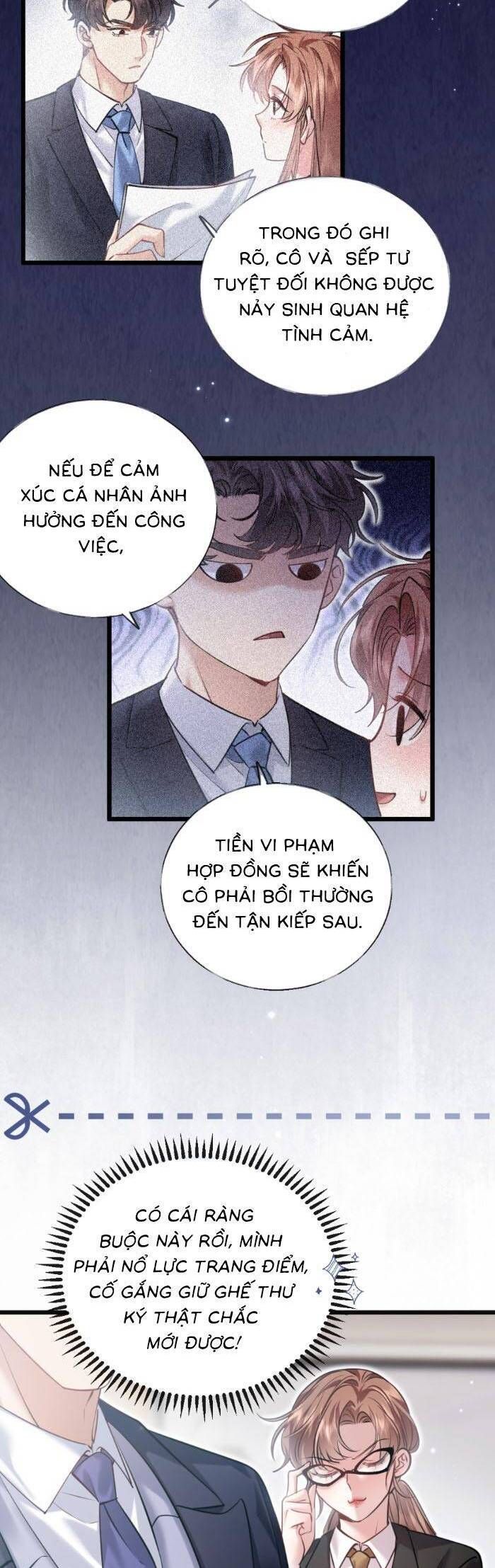 Từ Chối Hiến Thận Lại Thành Mợ Út Của Kẻ Từng Yêu - Chapter 7 - Page 7