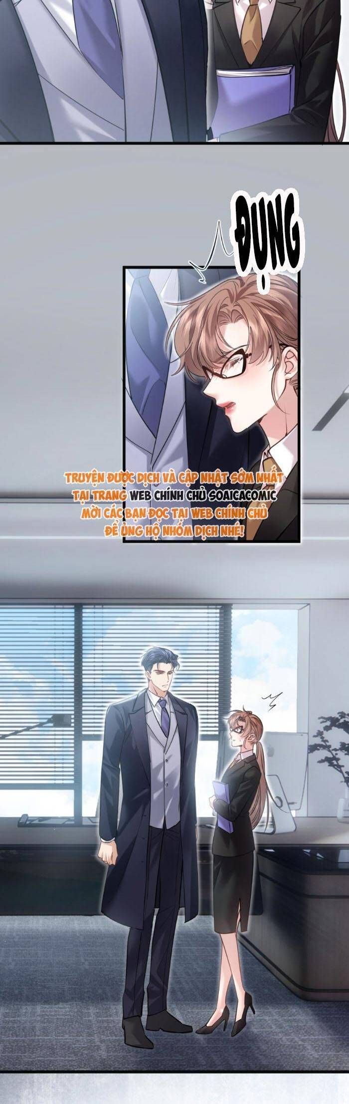 Từ Chối Hiến Thận Lại Thành Mợ Út Của Kẻ Từng Yêu - Chapter 7 - Page 8