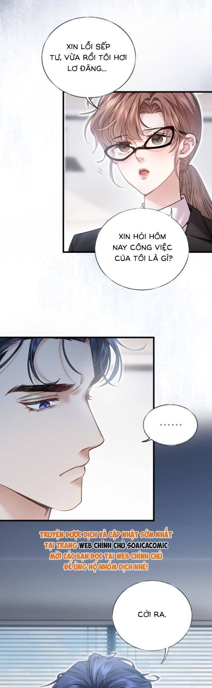 Từ Chối Hiến Thận Lại Thành Mợ Út Của Kẻ Từng Yêu - Chapter 7 - Page 9