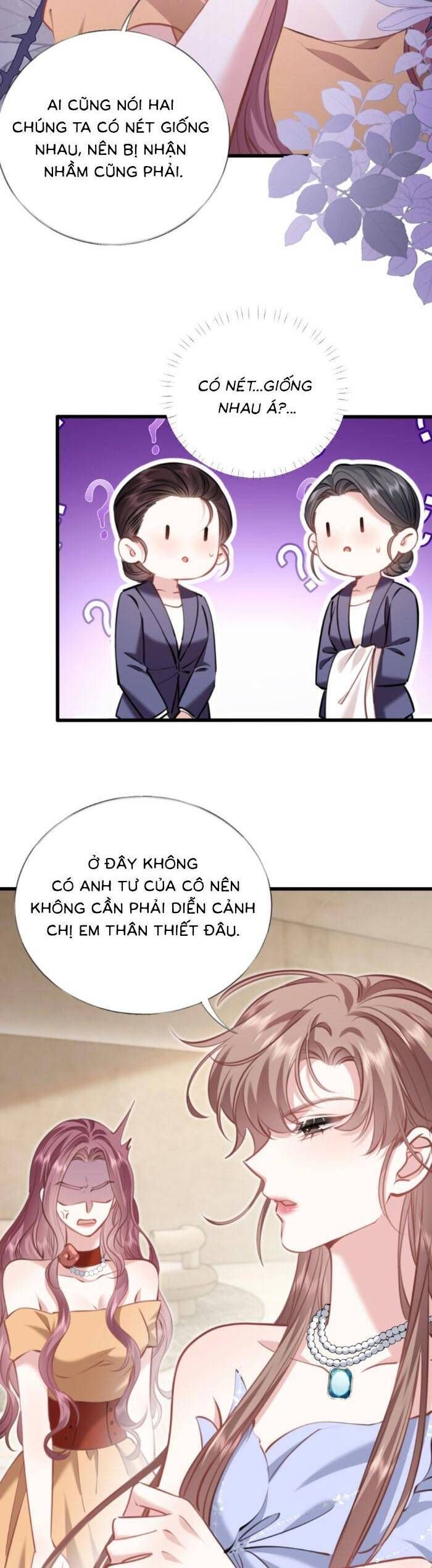 Từ Chối Hiến Thận Lại Thành Mợ Út Của Kẻ Từng Yêu - Chapter 8 - Page 10