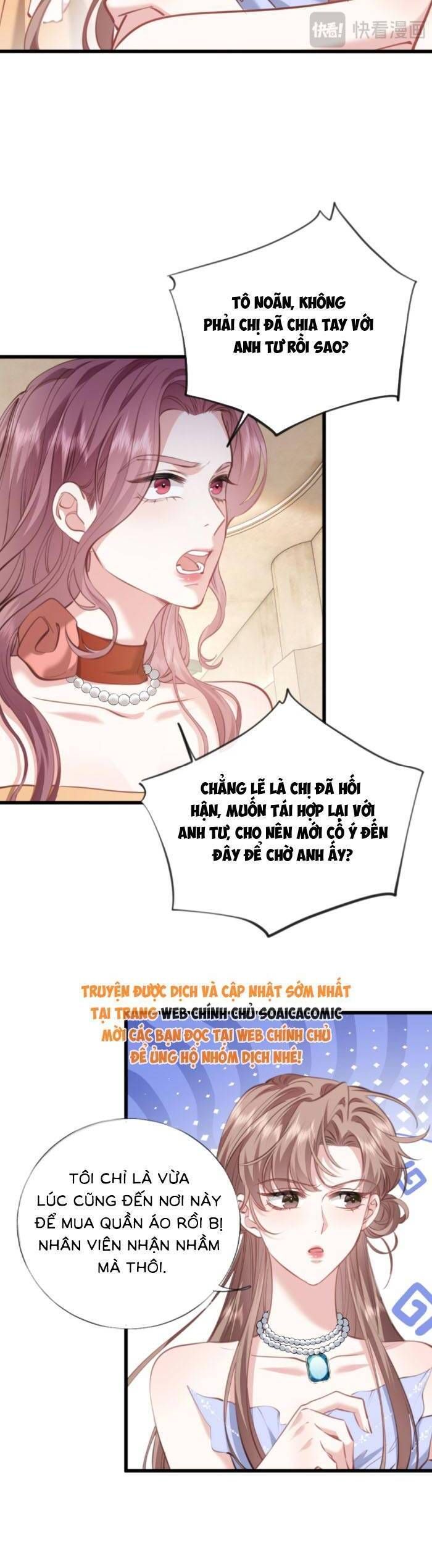 Từ Chối Hiến Thận Lại Thành Mợ Út Của Kẻ Từng Yêu - Chapter 8 - Page 11