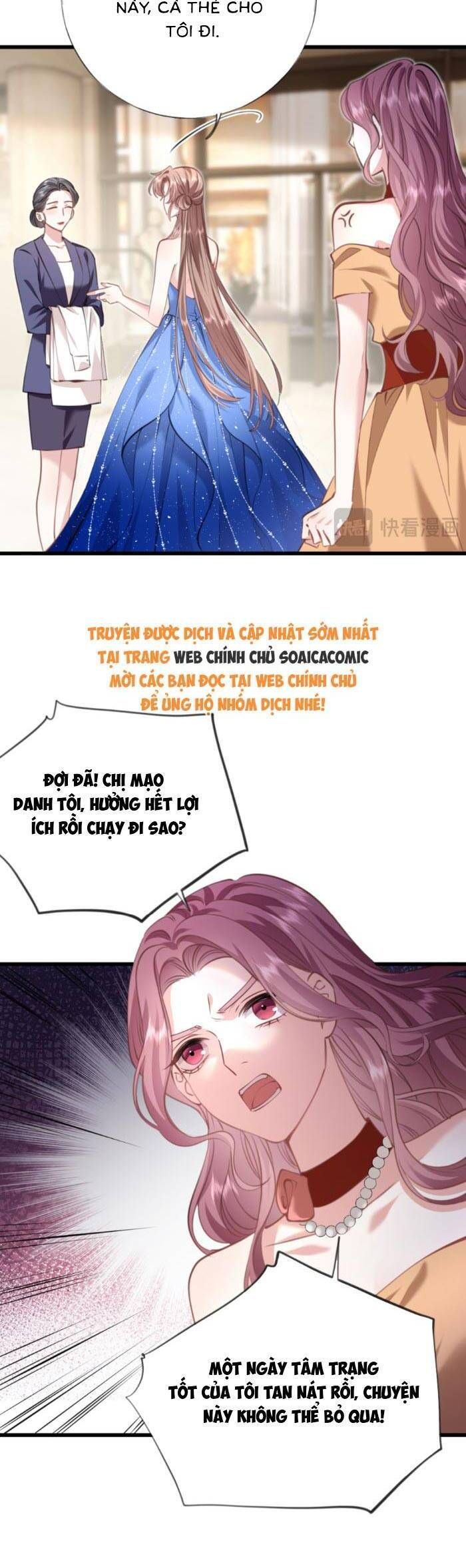 Từ Chối Hiến Thận Lại Thành Mợ Út Của Kẻ Từng Yêu - Chapter 8 - Page 14