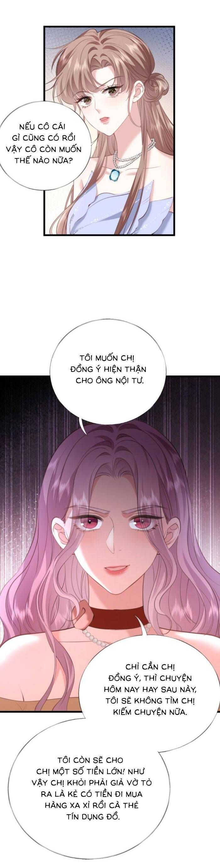 Từ Chối Hiến Thận Lại Thành Mợ Út Của Kẻ Từng Yêu - Chapter 8 - Page 17