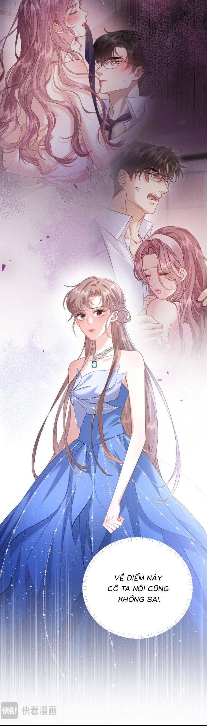 Từ Chối Hiến Thận Lại Thành Mợ Út Của Kẻ Từng Yêu - Chapter 8 - Page 20