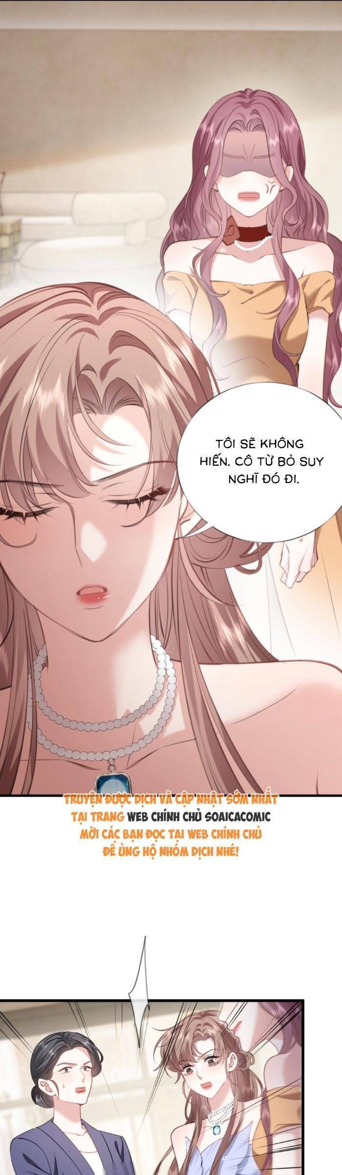Từ Chối Hiến Thận Lại Thành Mợ Út Của Kẻ Từng Yêu - Chapter 8 - Page 21
