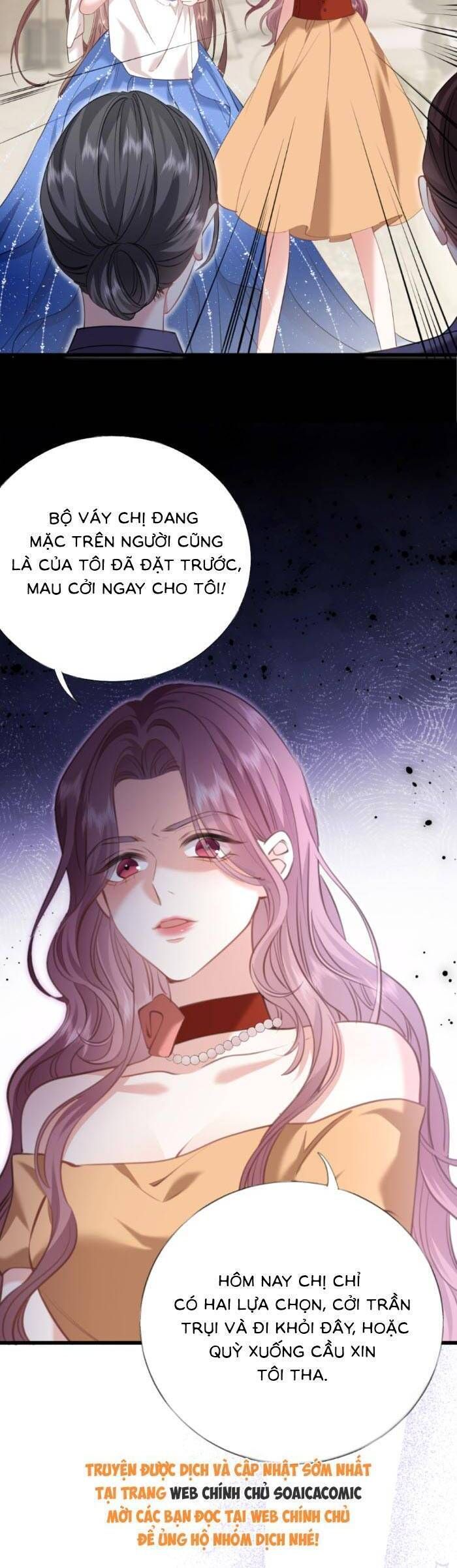 Từ Chối Hiến Thận Lại Thành Mợ Út Của Kẻ Từng Yêu - Chapter 8 - Page 23