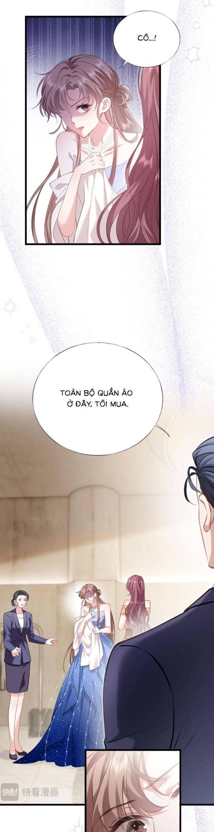 Từ Chối Hiến Thận Lại Thành Mợ Út Của Kẻ Từng Yêu - Chapter 8 - Page 24