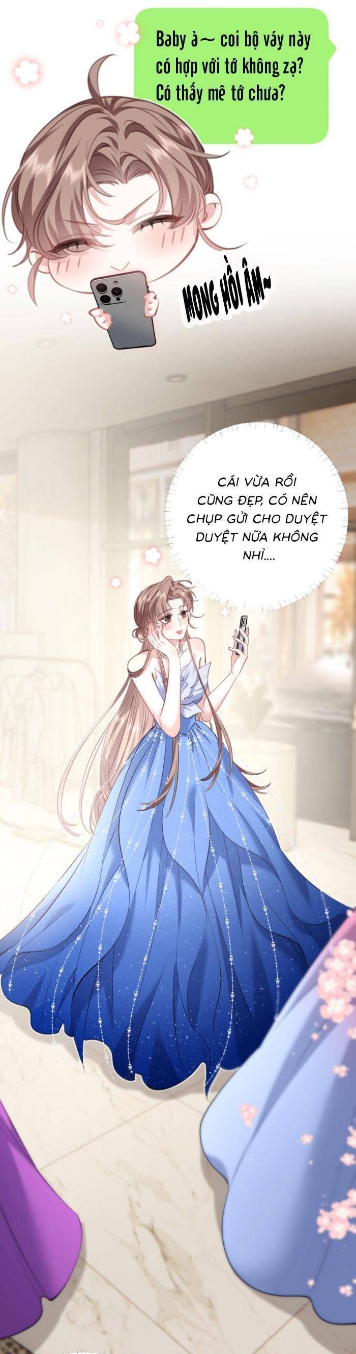 Từ Chối Hiến Thận Lại Thành Mợ Út Của Kẻ Từng Yêu - Chapter 8 - Page 3