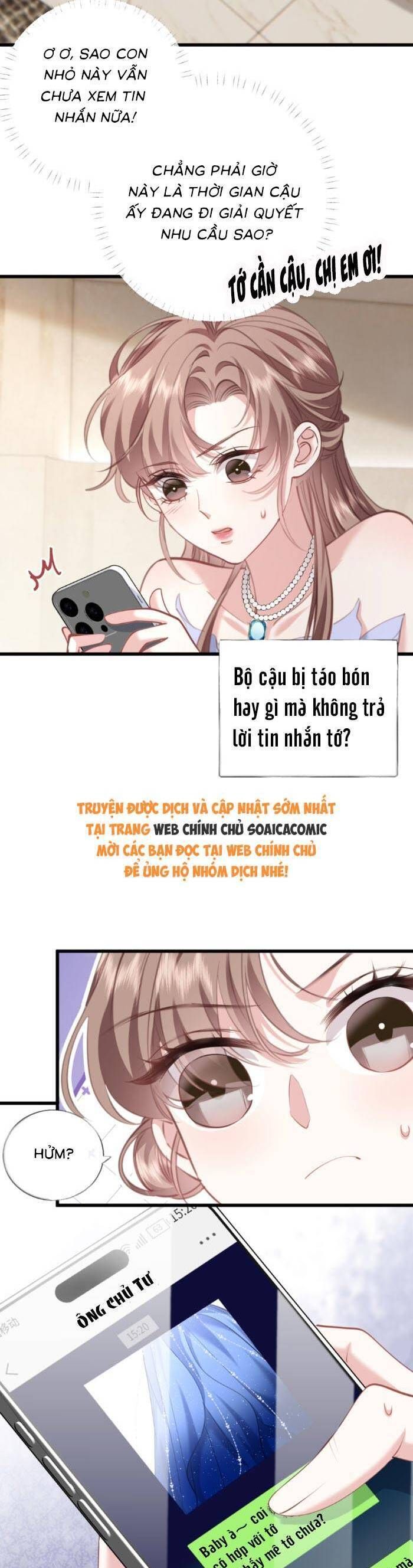 Từ Chối Hiến Thận Lại Thành Mợ Út Của Kẻ Từng Yêu - Chapter 8 - Page 4