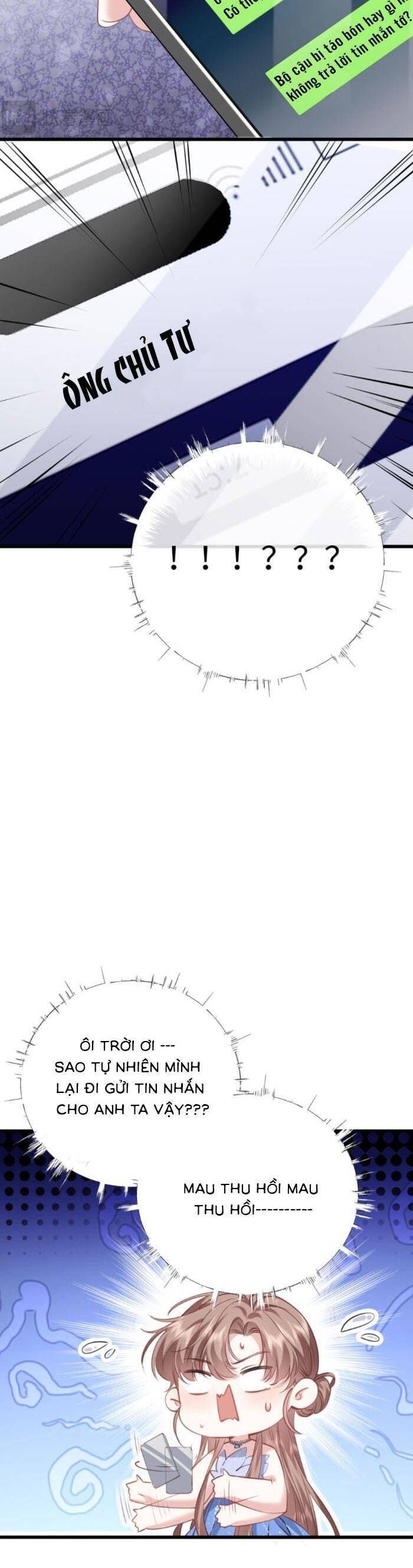 Từ Chối Hiến Thận Lại Thành Mợ Út Của Kẻ Từng Yêu - Chapter 8 - Page 5