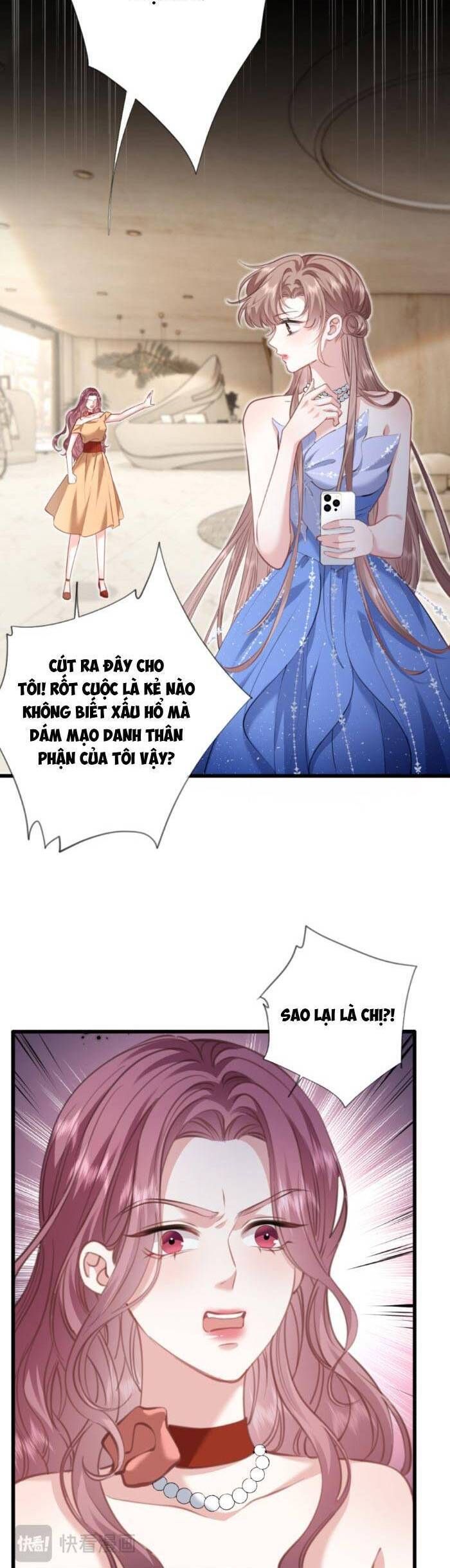 Từ Chối Hiến Thận Lại Thành Mợ Út Của Kẻ Từng Yêu - Chapter 8 - Page 7