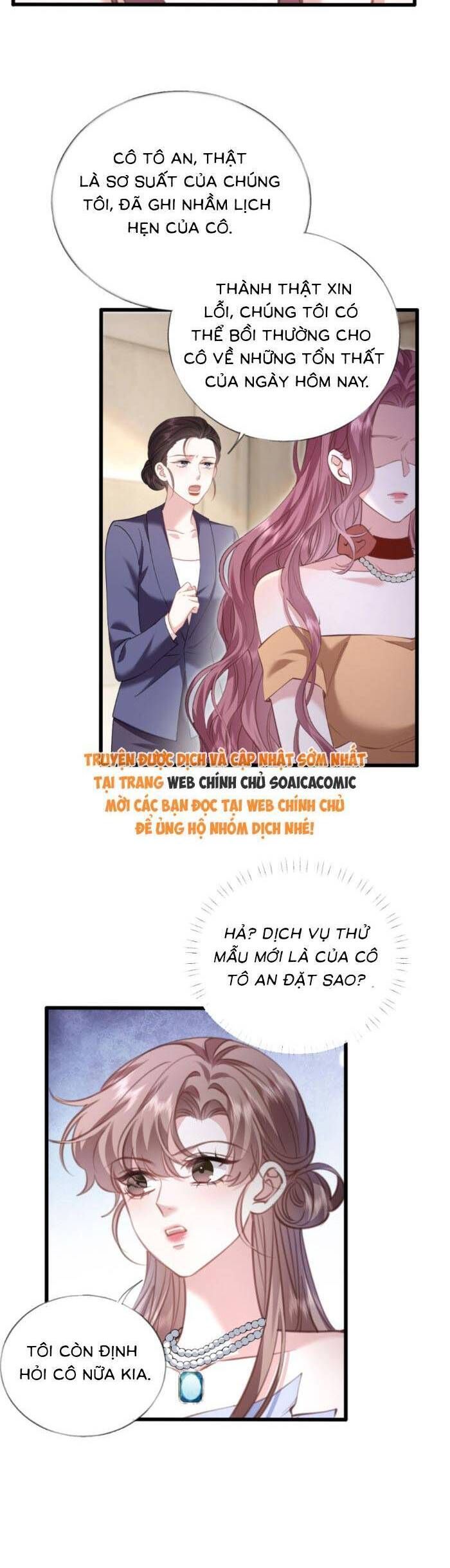 Từ Chối Hiến Thận Lại Thành Mợ Út Của Kẻ Từng Yêu - Chapter 8 - Page 8