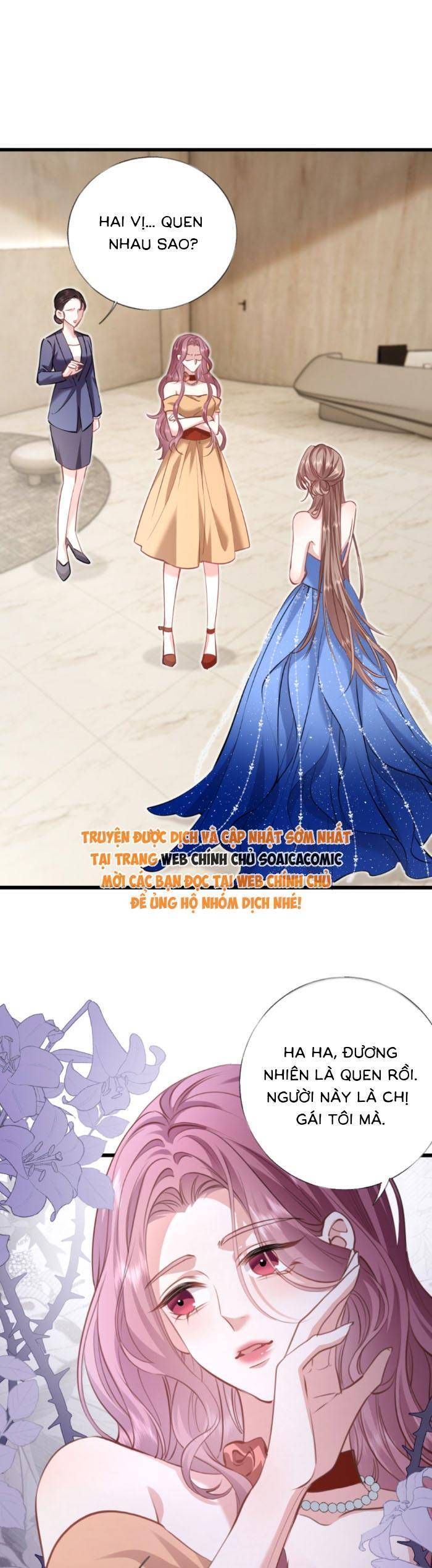 Từ Chối Hiến Thận Lại Thành Mợ Út Của Kẻ Từng Yêu - Chapter 8 - Page 9