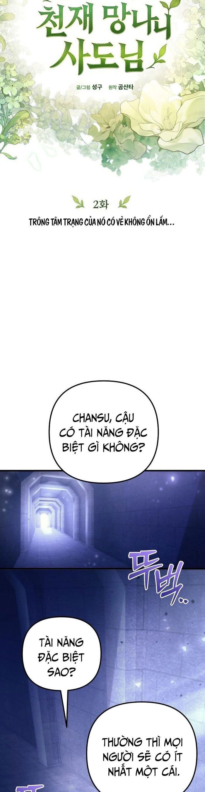 Thần Thịnh Vượng - Chapter 2 - Page 5