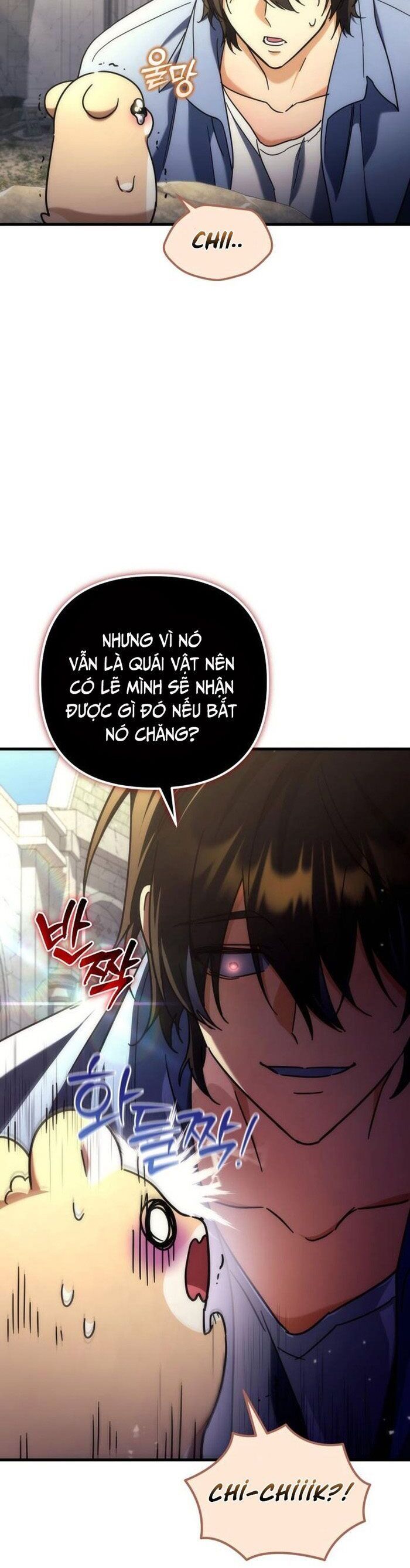 Thần Thịnh Vượng - Chapter 3 - Page 16